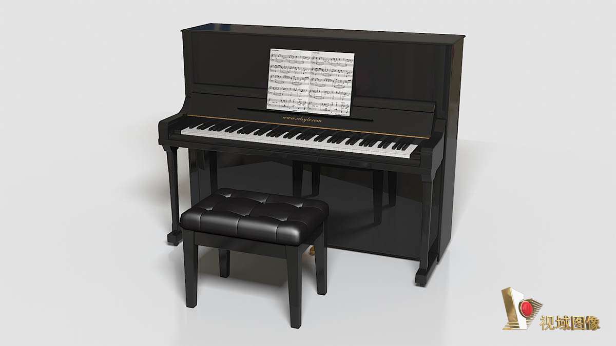 立式钢琴